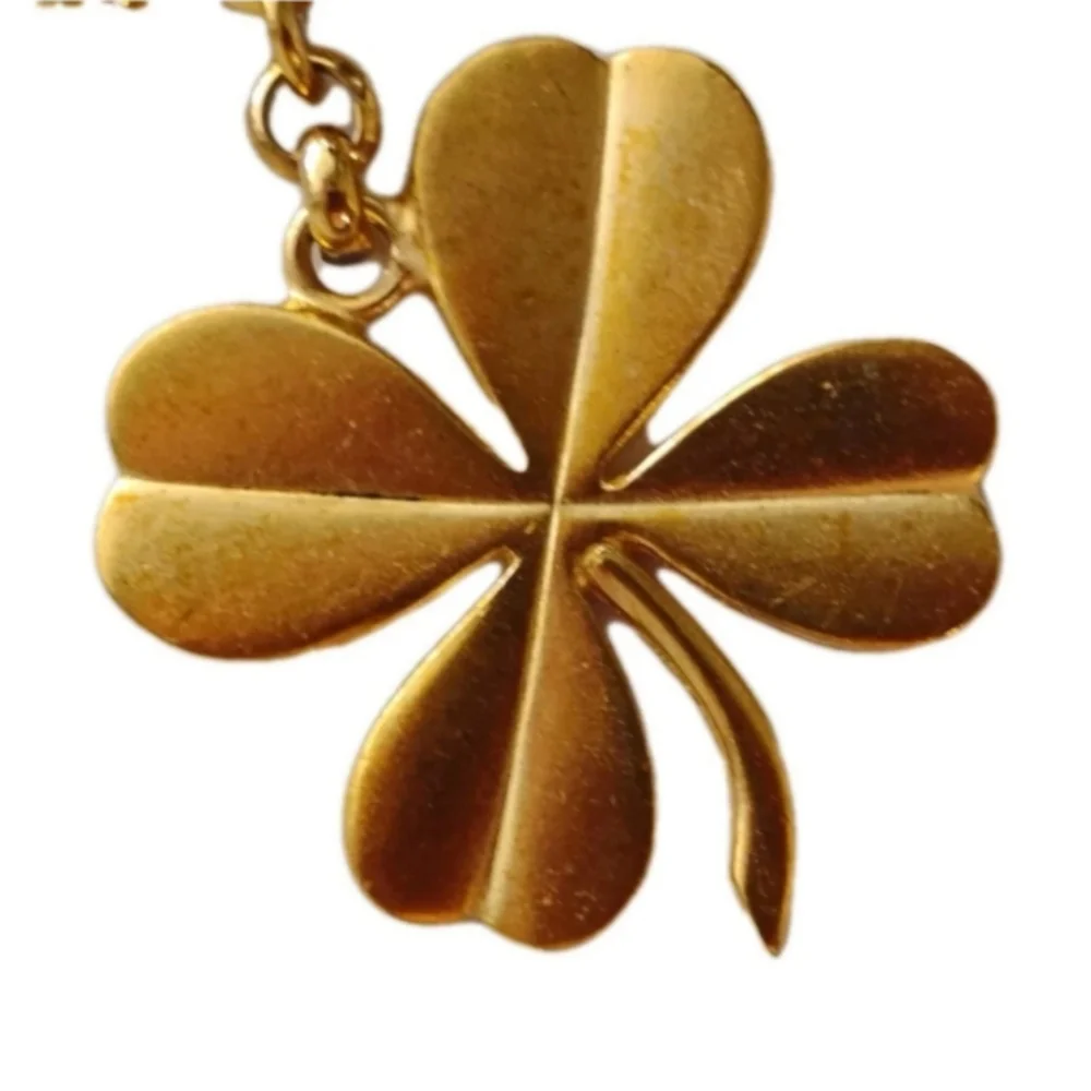 Authentic Chanel Lucky 7 Charm Necklace